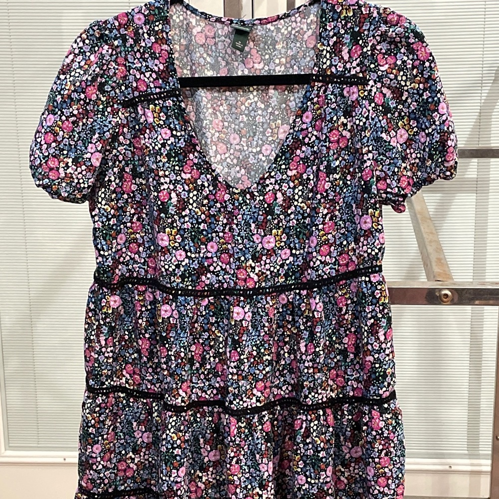Wild Fable sun dress M